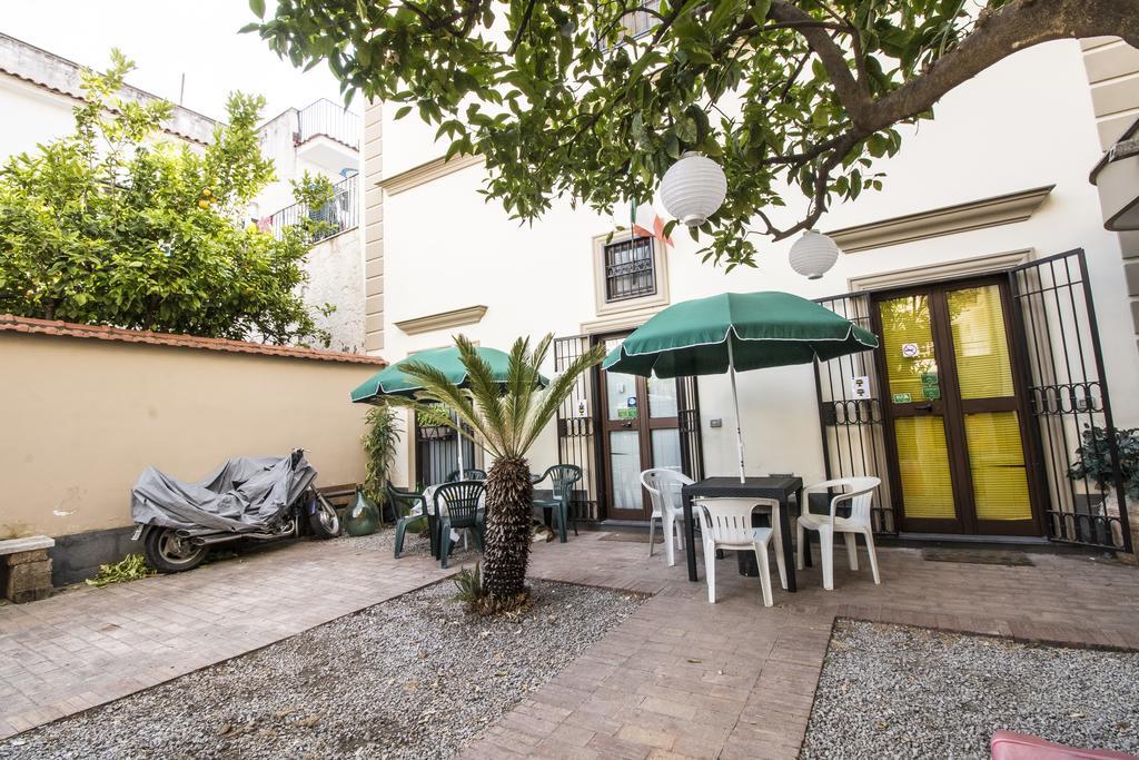 Apartamento Due Di Coppa Scafati Exterior foto