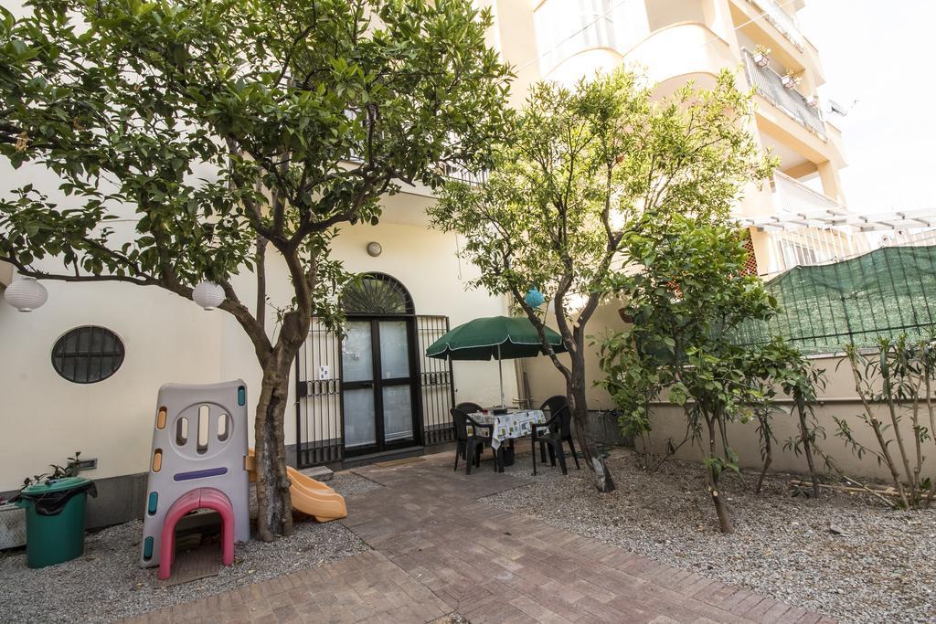 Apartamento Due Di Coppa Scafati Exterior foto