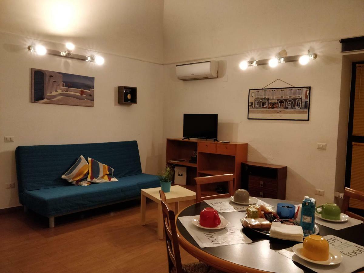 Apartamento Due Di Coppa Scafati Exterior foto